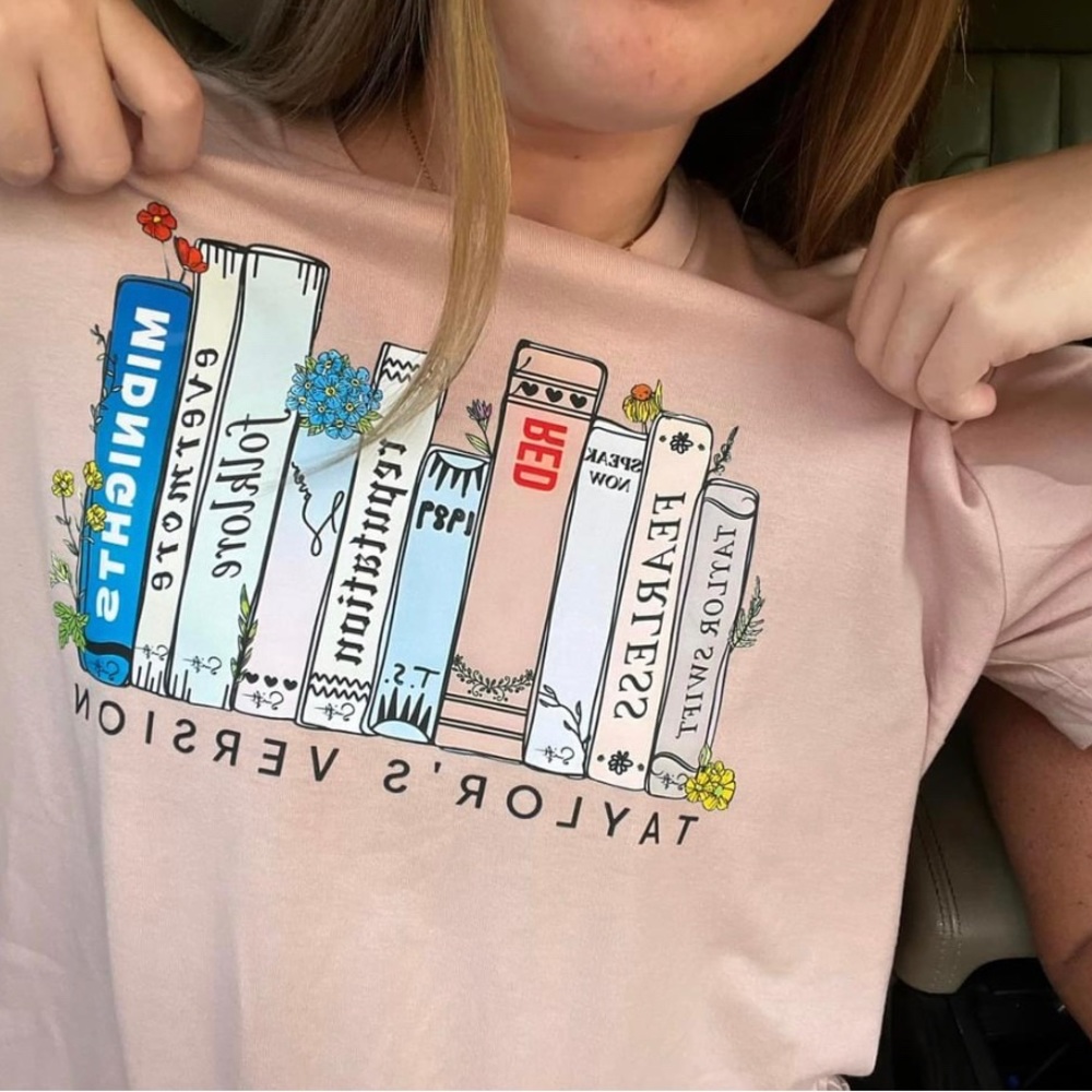 Taylor Swift T-Shirts
